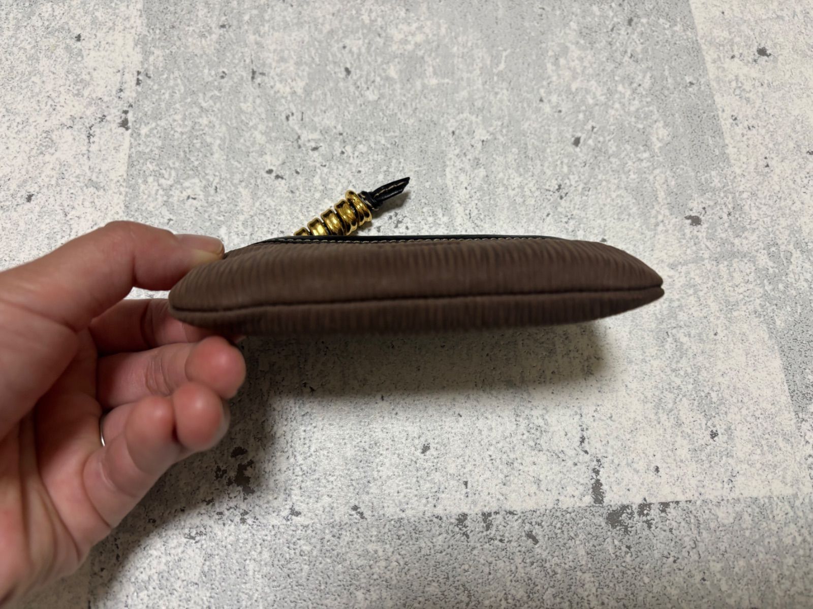 ベラスケス コインキーケース