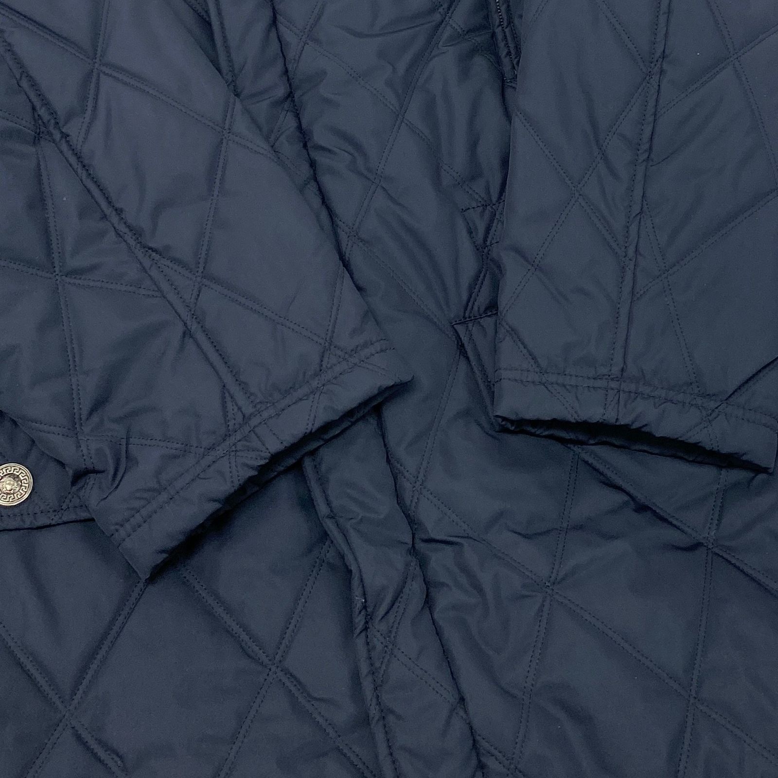 メデューサボタン キルティング