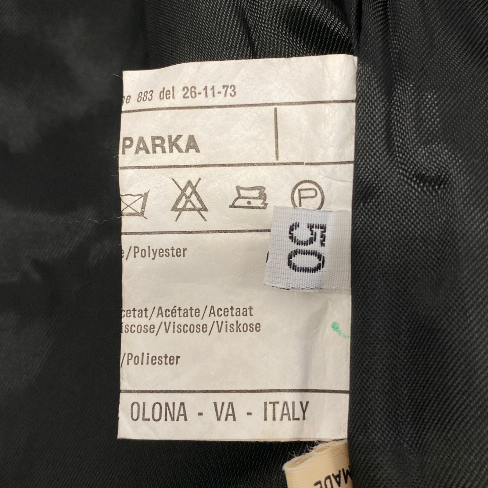 Lサイズ相当 ネイビー