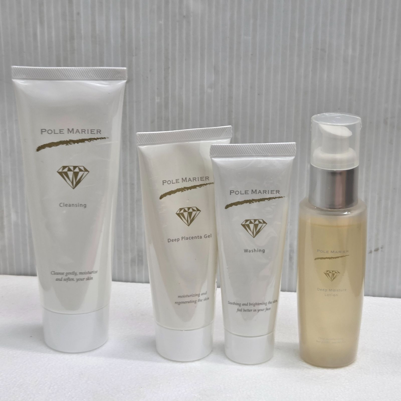 ポールマリエ★クレンジング⭐︎ウォッシング ポールマリエN クレンジング ポールマリエ クレンジング＆ウォッシング