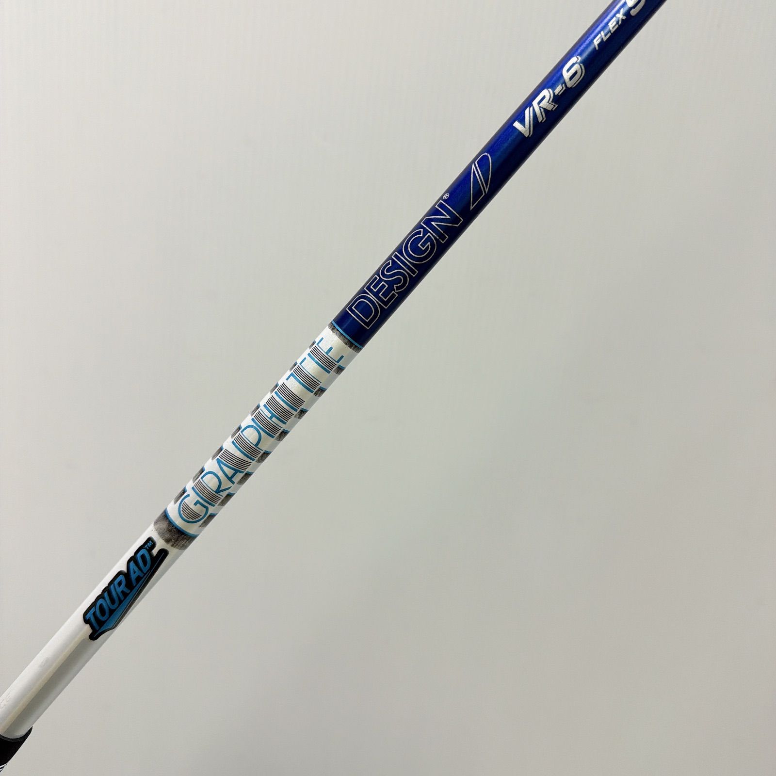 TOUR AD VR-6 X キャロウェイ スリーブ 1w ドライバー用　VR6 新品グリップ ミニドライバー用 キャロウェイ TOUR AD VR-6 フレックス