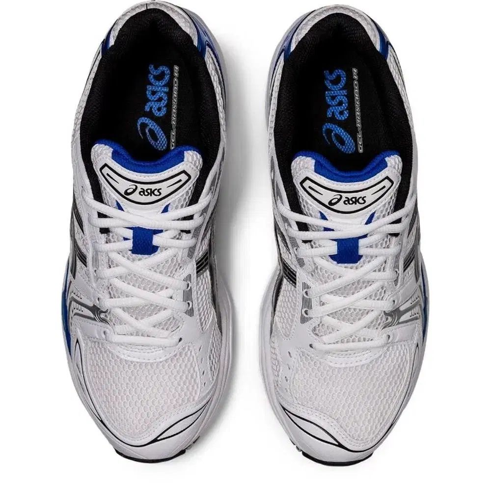  アシックス ゲル カヤノ 14 白 ブラック ブルー 101 登山靴 トレッキングシューズ アウトドアシューズ
