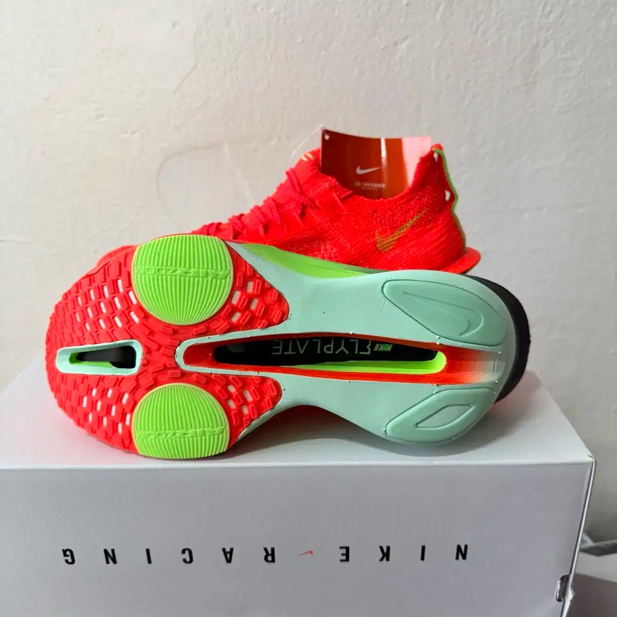 アルファフライ3 レッド 250サイズ