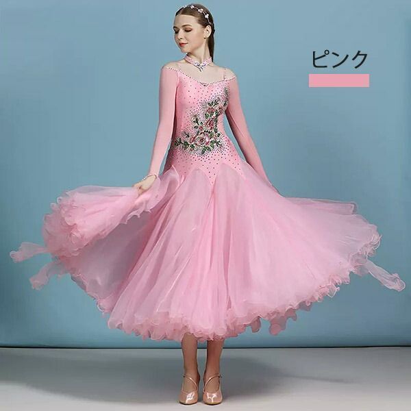 演出 ワルツダンス