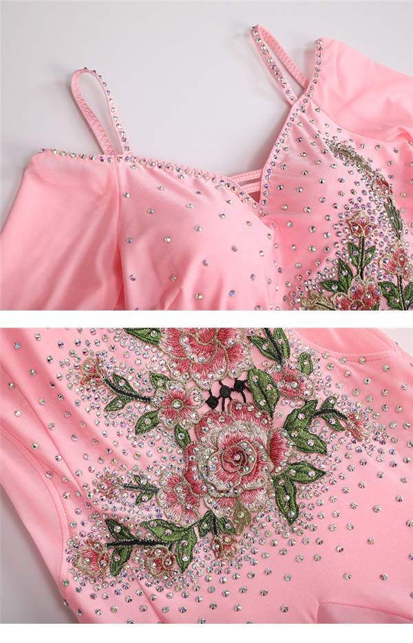 発表会 大きい裾