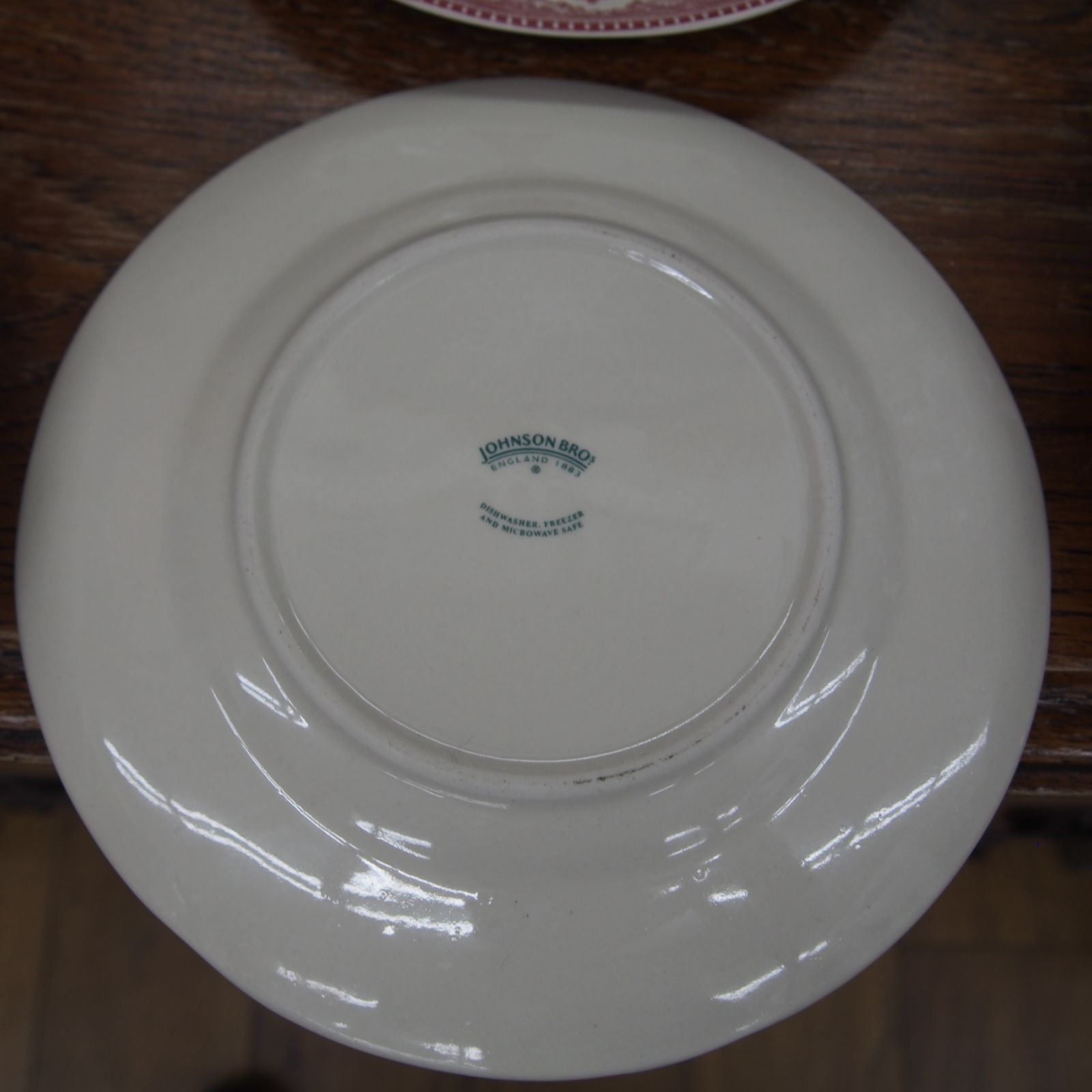 イギリス ジョンソンブラザーズ