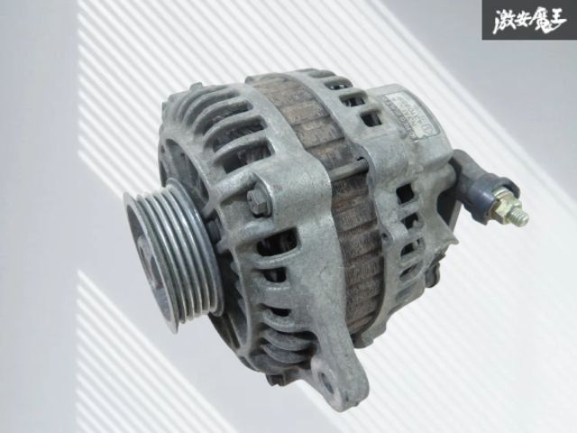 実働外し!! マツダ FD 3 S RX 7 3型 オルタネーター オルタ ダイナモ 発電機 N A 1 12 V 100 棚