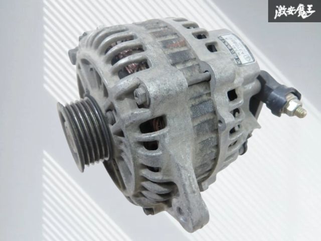 実働外し!! マツダ FD 3 S RX 7 3型 オルタネーター オルタ ダイナモ 発電機 N A 1 12 V 100 在庫有 棚