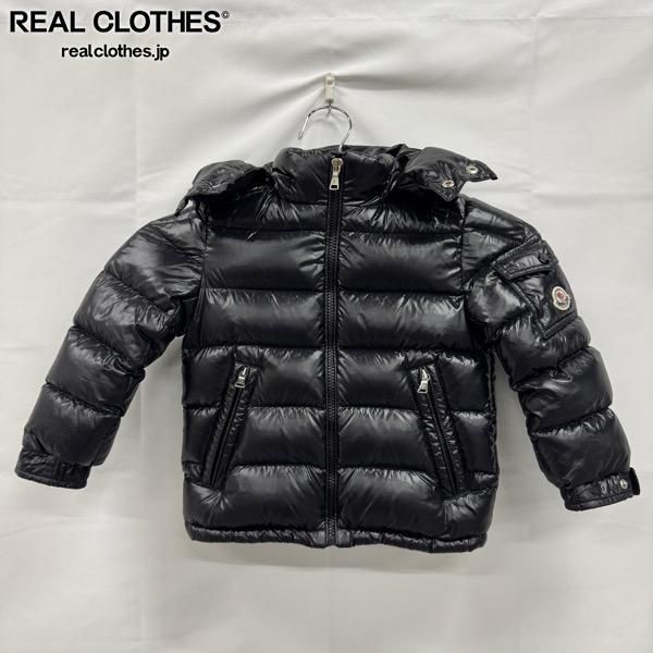 JPタグ MONCLER モンクレール MAYA マヤ ダウンジャケット キッズ 4 104 cm