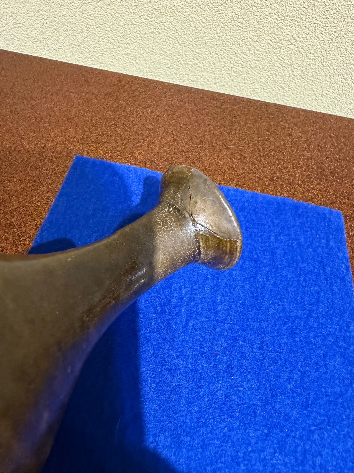 青唐津徳利 酒器