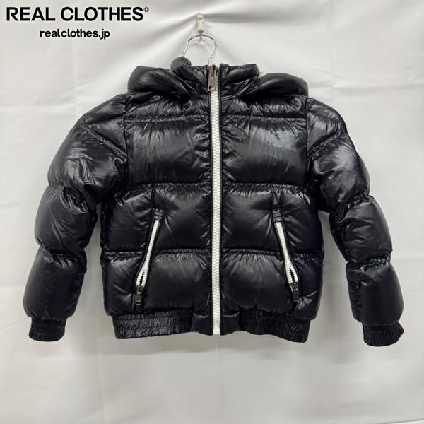 JPタグ MONCLER モンクレール CITISIO ダウンジャケット キッズ 8 130 cm