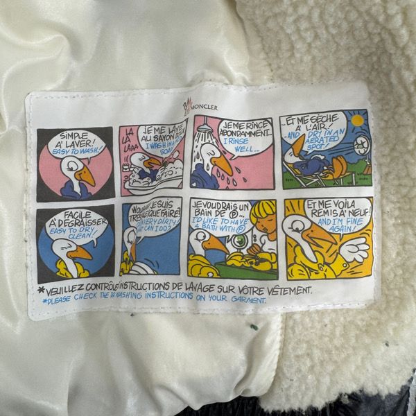 モンクレール CITISIO