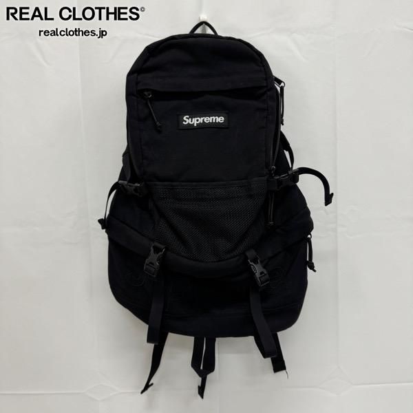 Supreme シュプリーム 15AW counter box logo backpack ボックスロゴ バックパック リュックサック