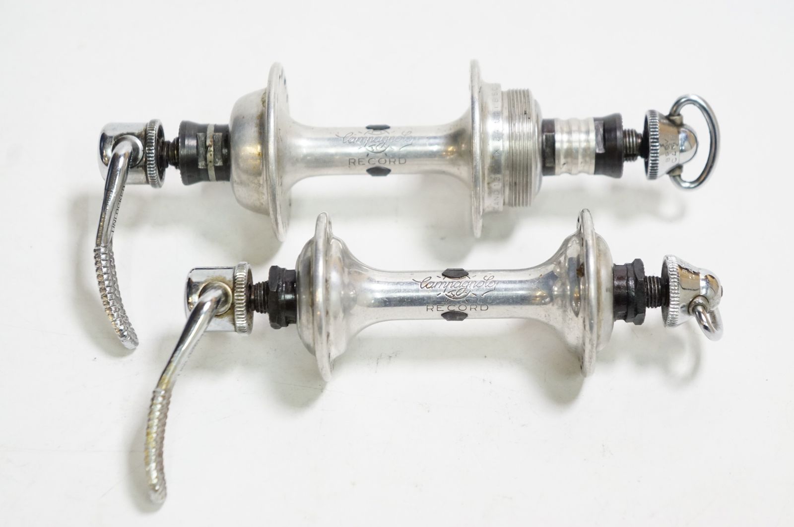 CAMPAGNOLO カンパニョーロ RECORD ボスフリー ハブセット バ