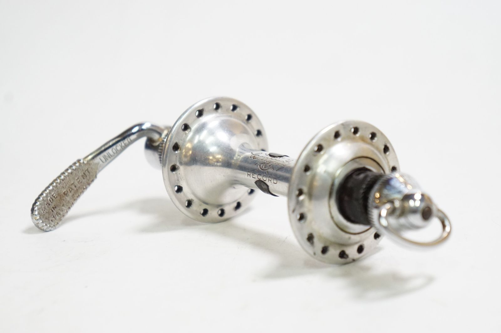 ハブセット　compagnolo record　ボスフリー　32H CAMPAGNOLO 「カンパニョーロ」 RECORD ボスフリー ハブセット