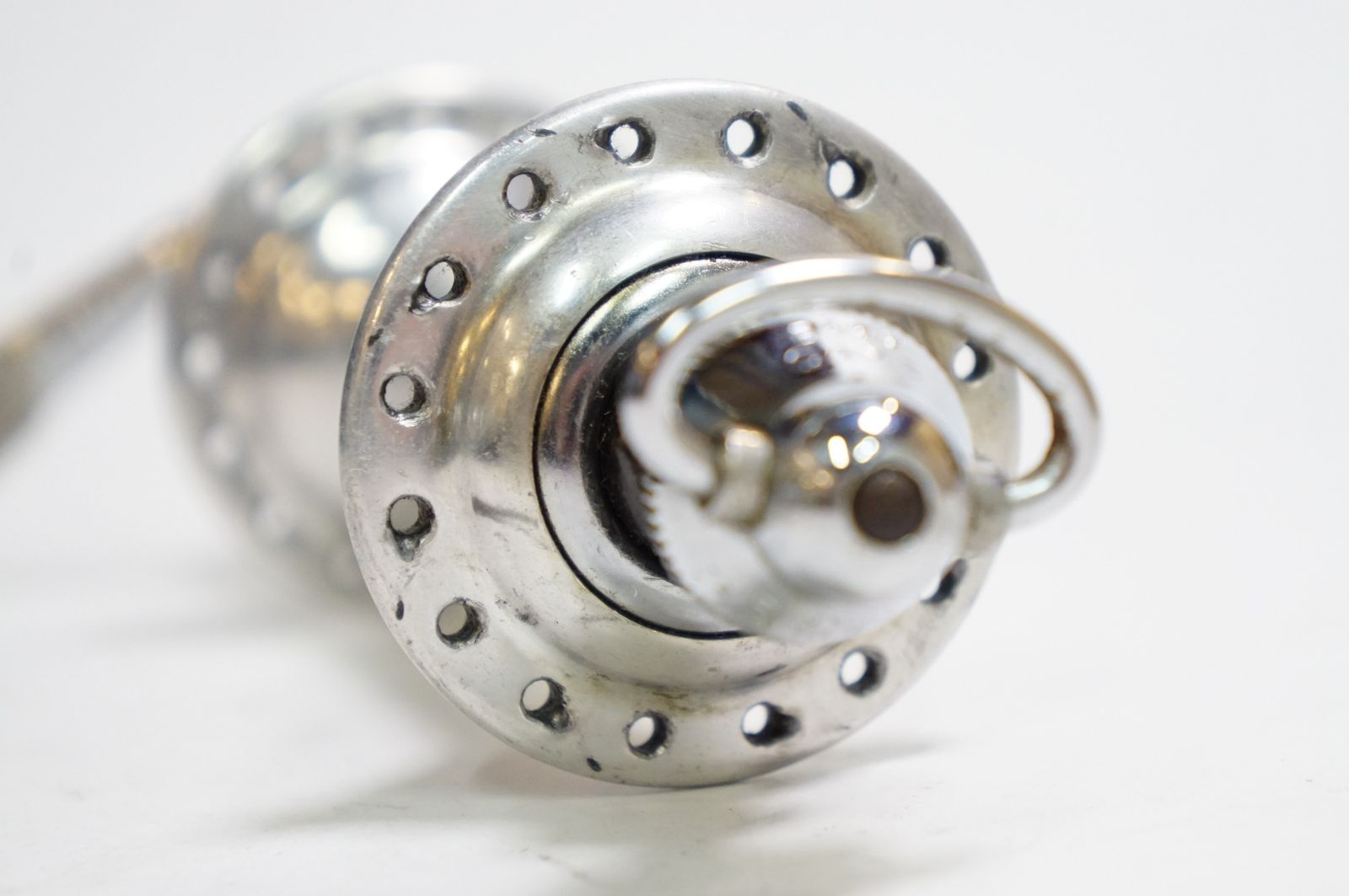 ハブセット　compagnolo record　ボスフリー　32H CAMPAGNOLO 「カンパニョーロ」 RECORD ボスフリー ハブセット