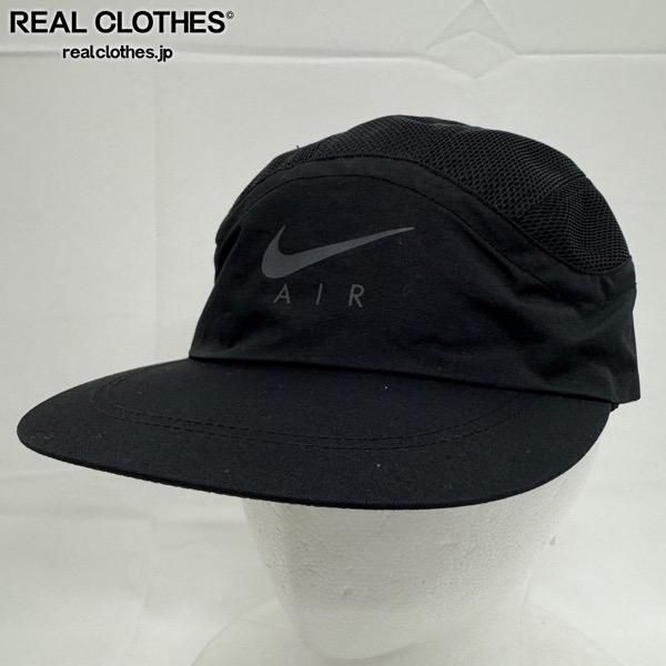 Supreme×NIKE シュプリーム×ナイキ 17AW Trail Running Hat トレイル ランニング キャップ 帽子 aa2242-011