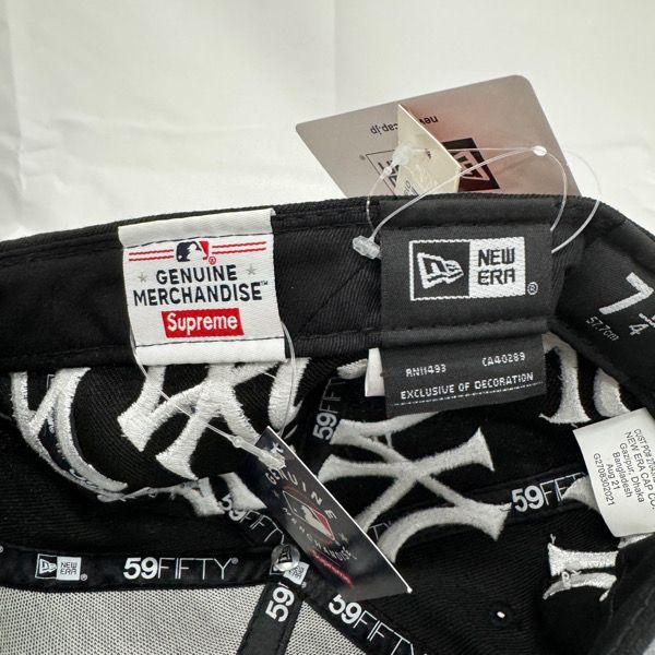 ボックスロゴ キャップ