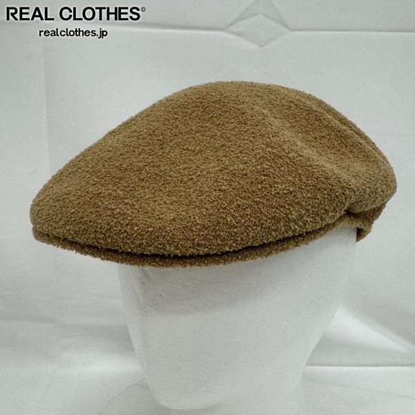 Supreme Kangol シュプリーム カンゴール 21 SS Bermuda 504 Hat バミューダ504ハット ハンチング タン M