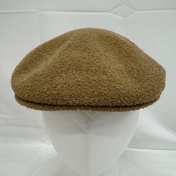 Supreme×Kangol シュプリーム×カンゴール 21SS Bermuda 504 Hat バミューダ504ハット ハンチング タン M