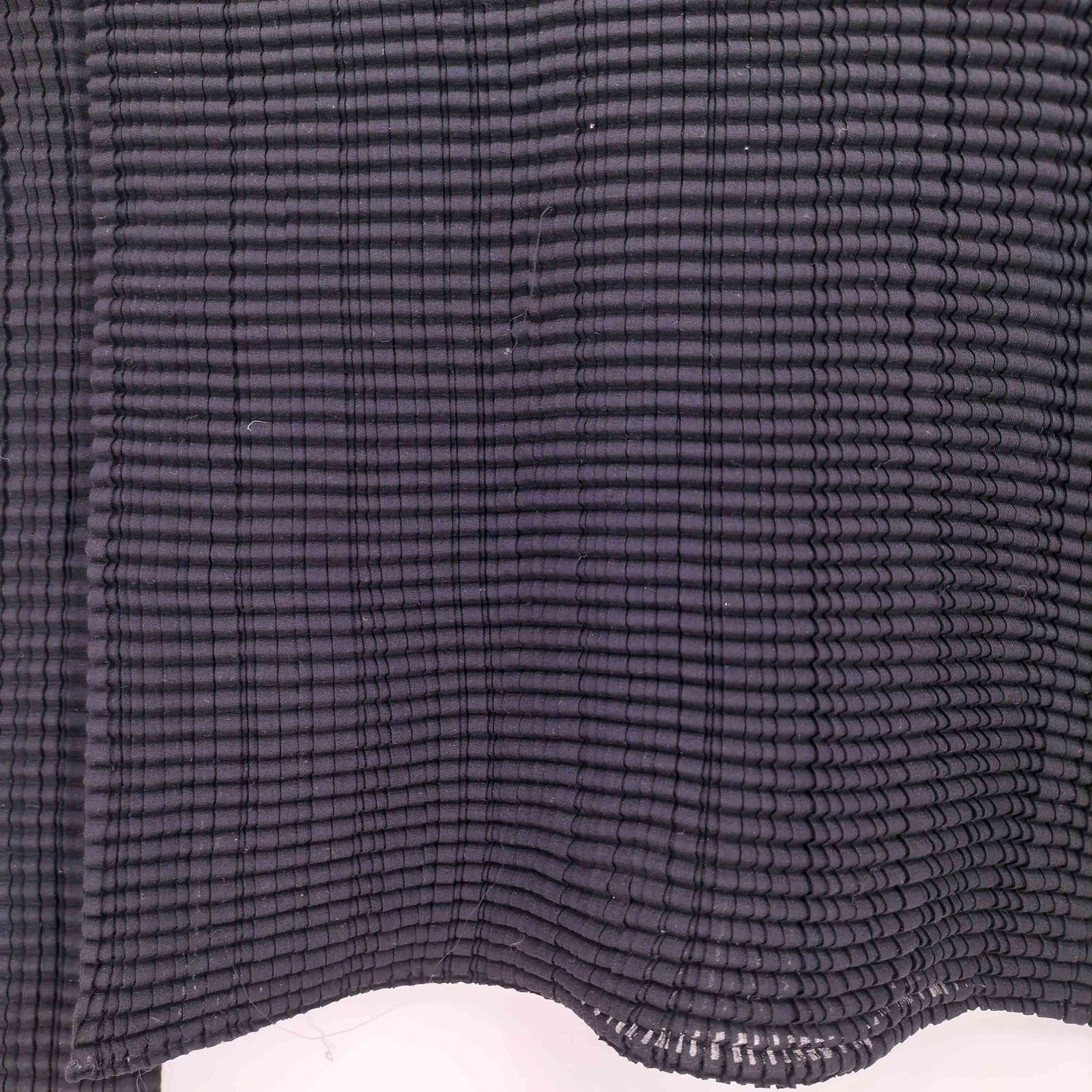 ハイネック カットソー