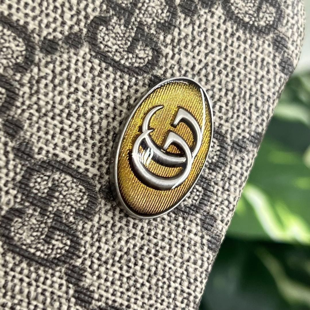 GUCCI gg総柄 iPhone 13 14 スマホケース 05110 12