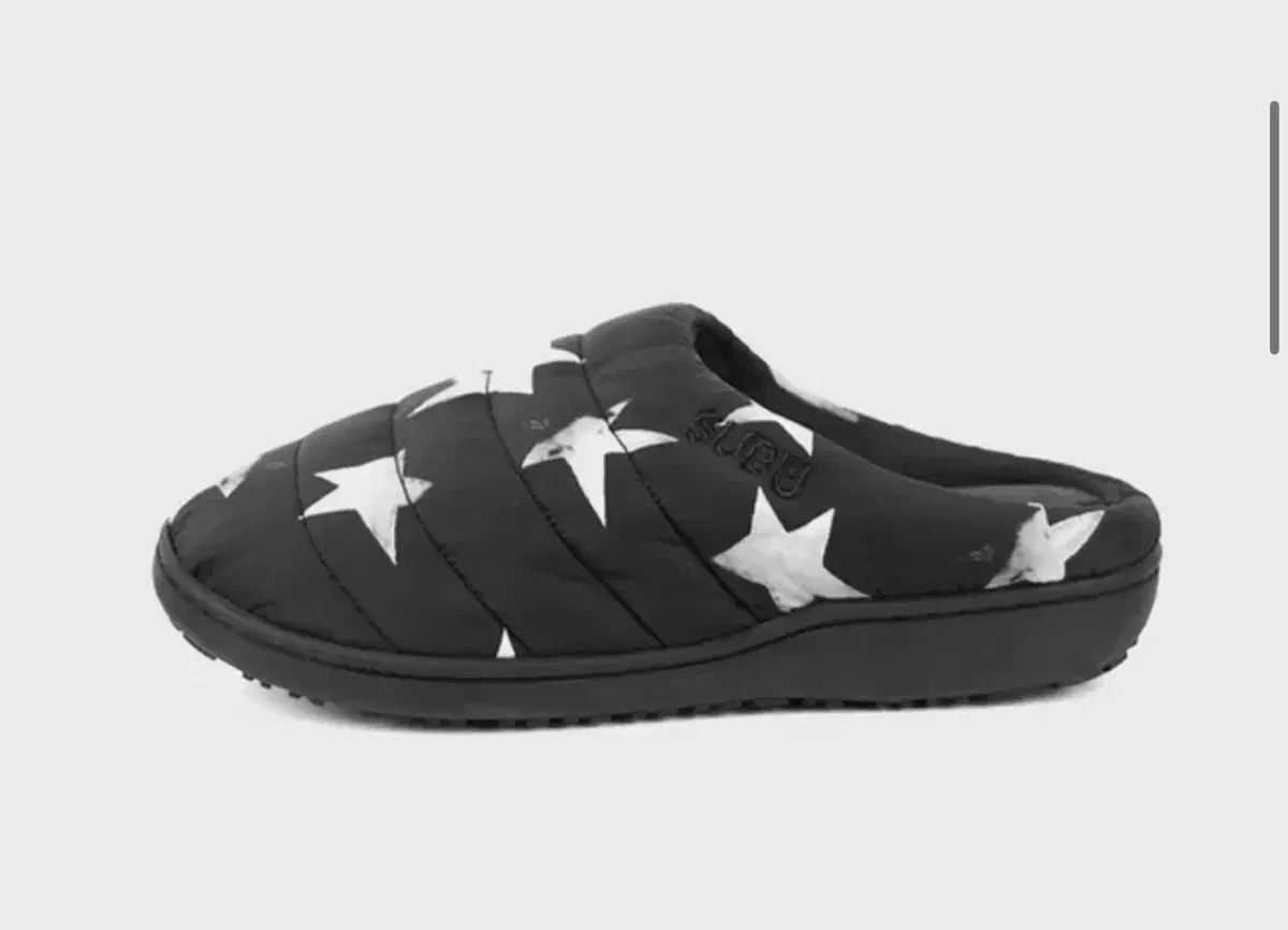 スブ 星 スター ウィンターサンダル 公式 スリッパ 1サイズ 韓国限定