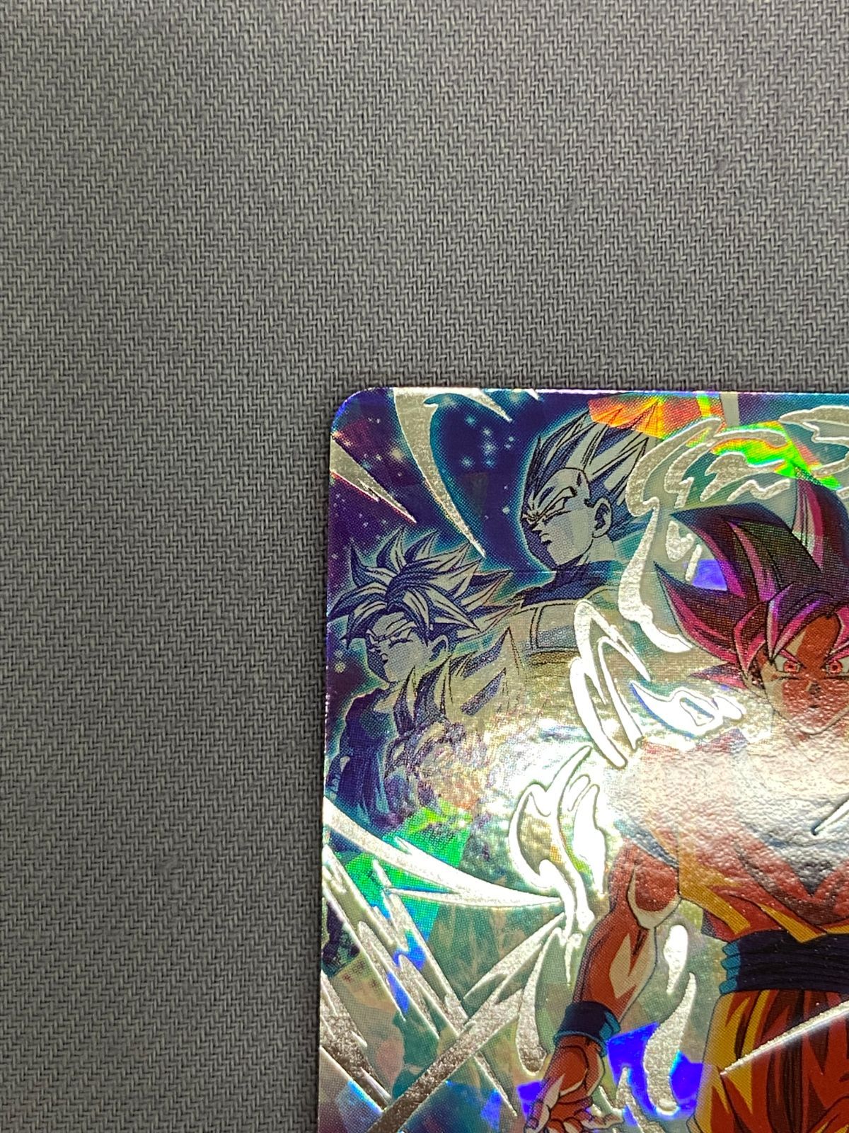 スーパードラゴンボールヒーローズ 孫悟空 UGM 10 SEC 810 SUPER DRAGON BALL HEROES