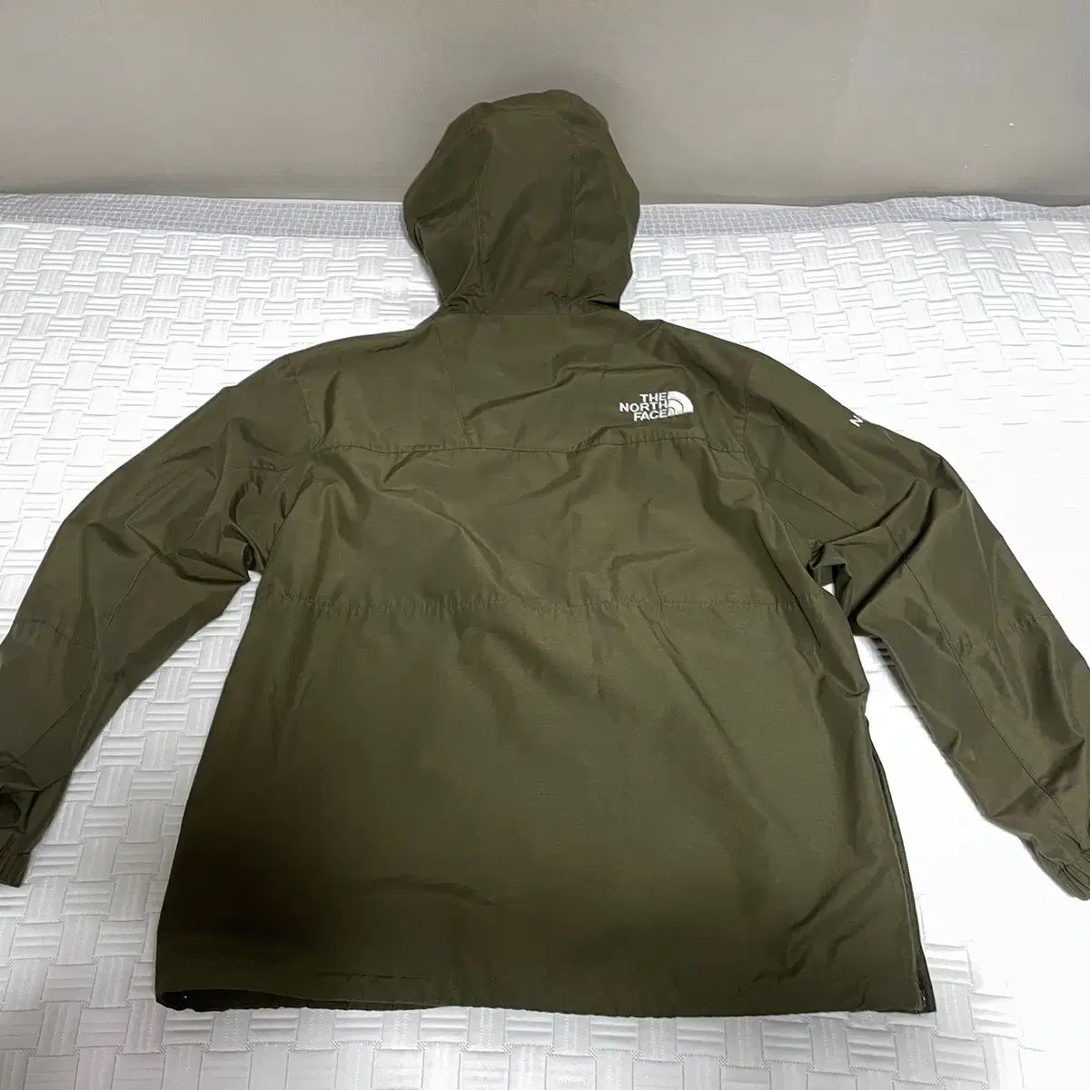 L THE NORTH FACE ザノースフェイス Anorak アノラック ウィンドブレーカー