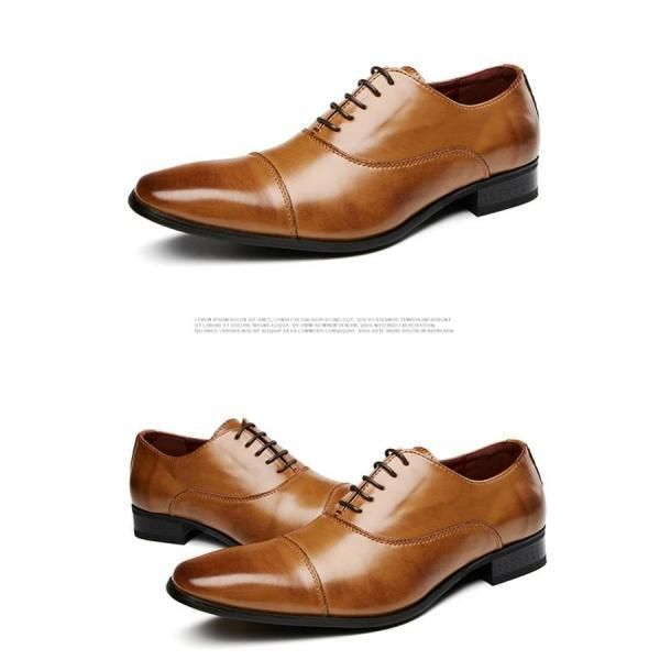 本革靴 ビジネスシューズ