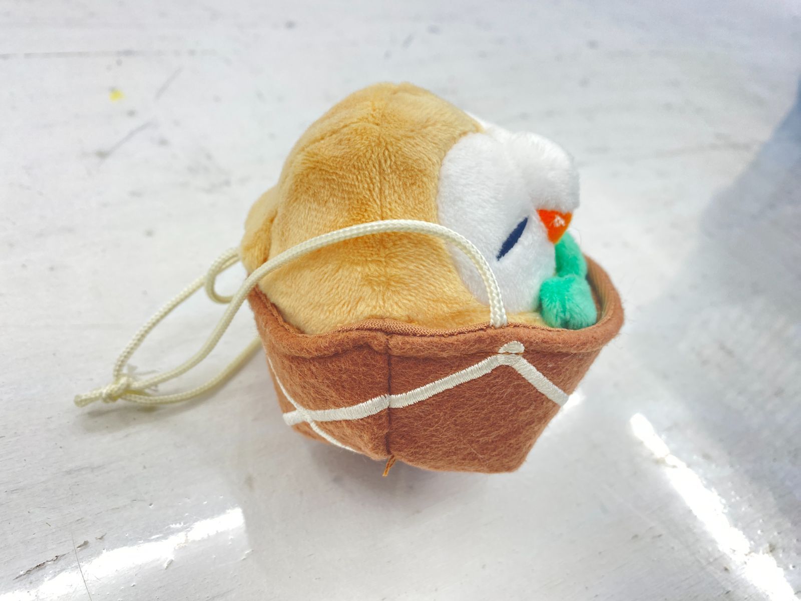 盛岡30-0094】ポケットモンスター Grassy Gardening モクロー