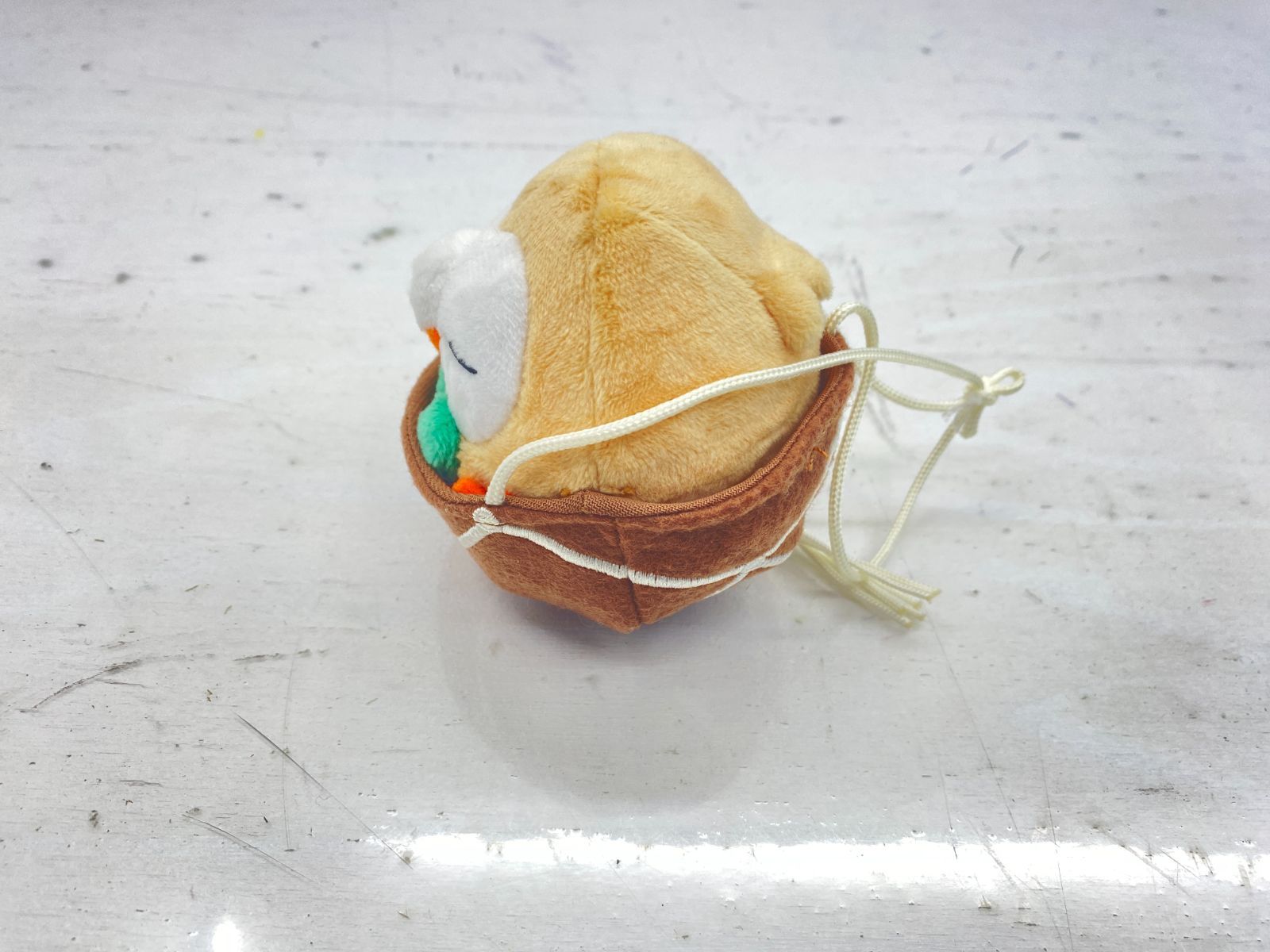 盛岡30-0094】ポケットモンスター Grassy Gardening モクロー