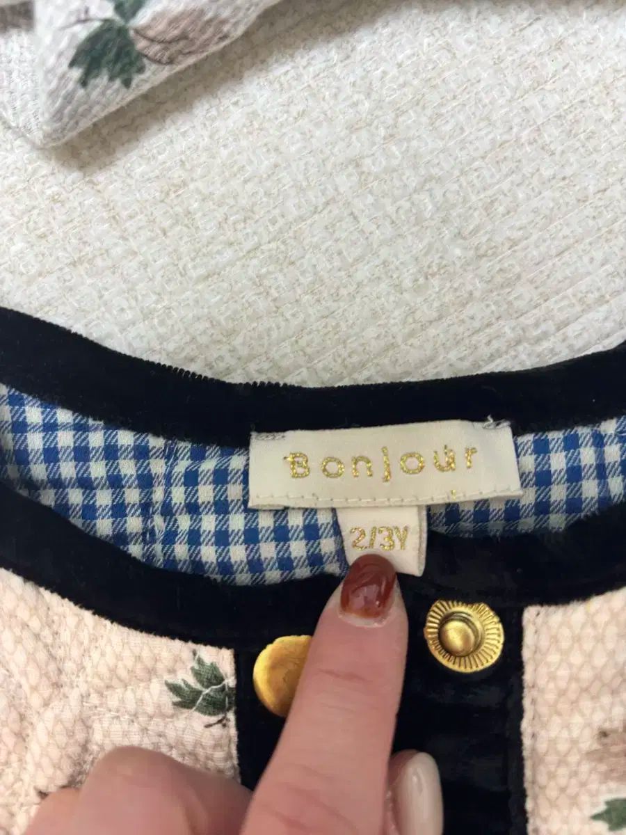 ボンジュールダイアリー コート2-3 スカーフ まとめ