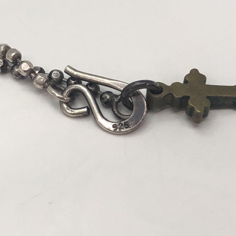 中古】amp japan amp japan 6AM-141T マリア1830 シルバーネックレス