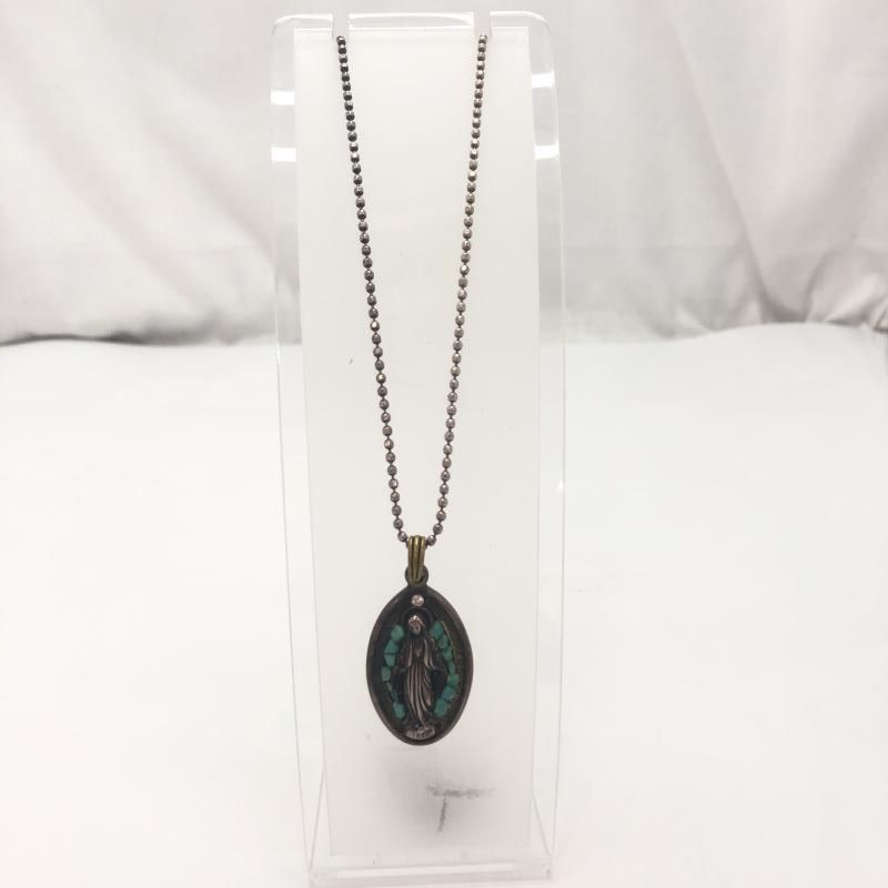 amp japan amp japan 6AM-141T マリア1830 シルバーネックレス アンプジャパン 91 240091392792