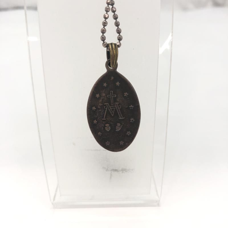 中古】amp japan amp japan 6AM-141T マリア1830 シルバーネックレス