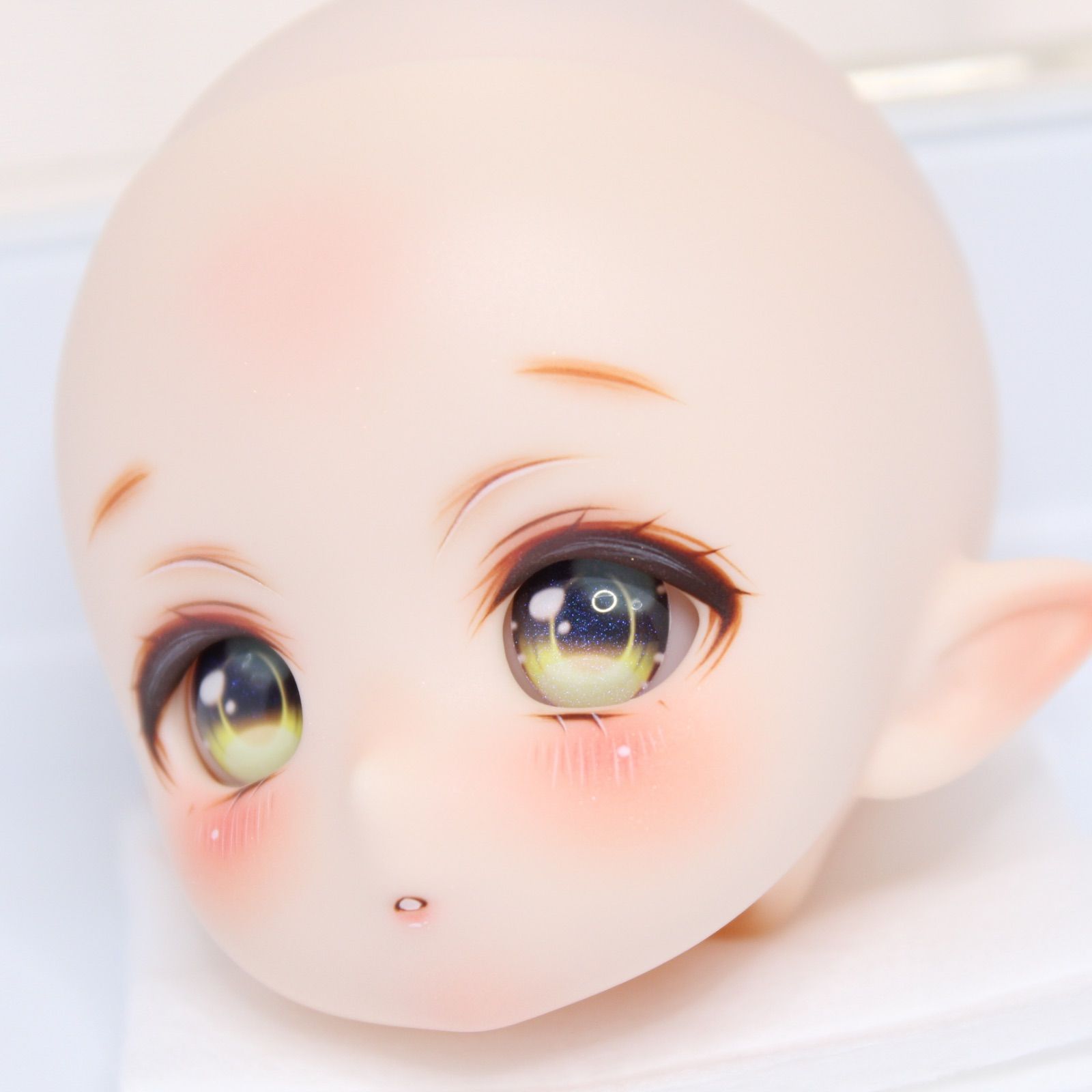 カスタムヘッド MDD