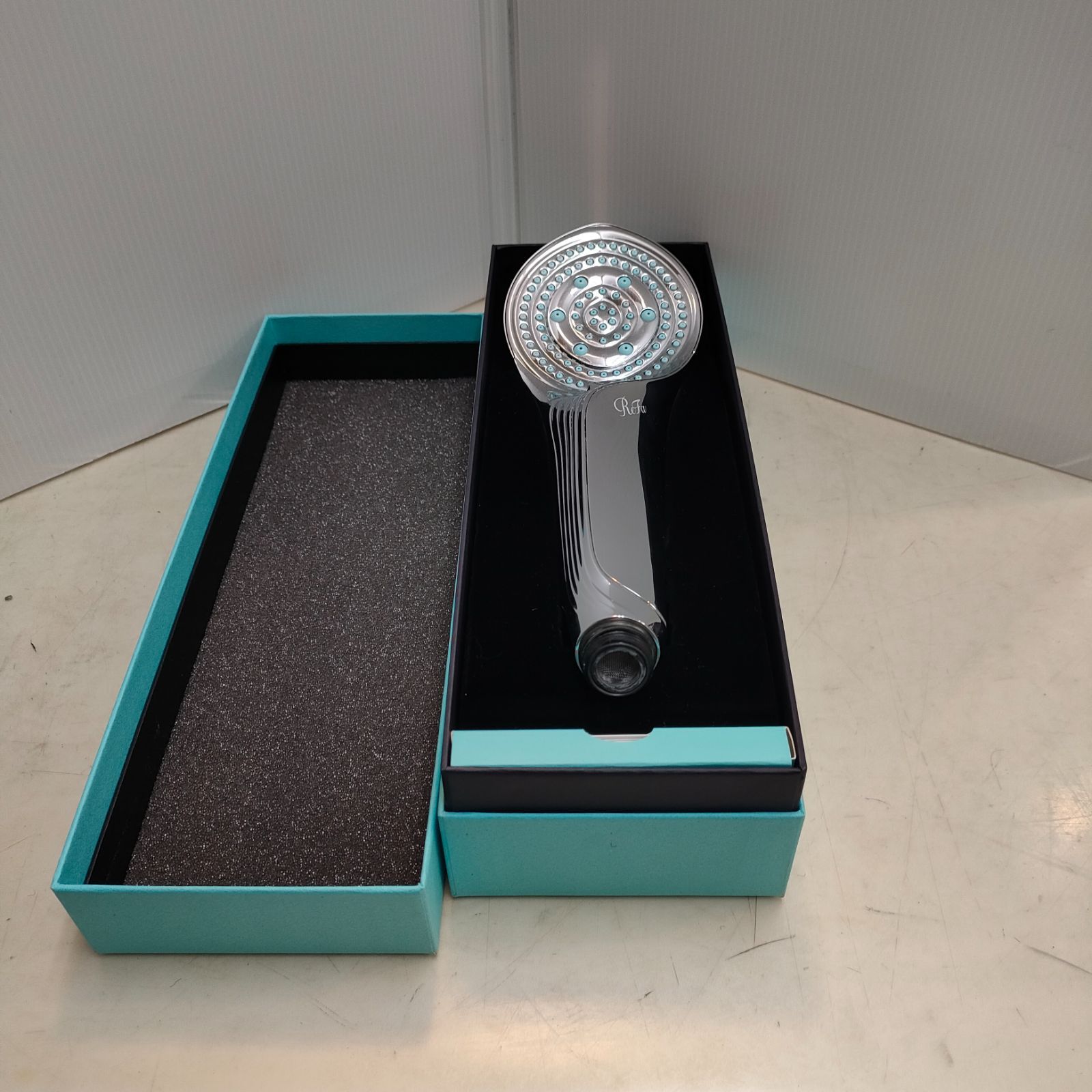 Refa シャワーヘッド リファファインバブル S 美しい肌へ