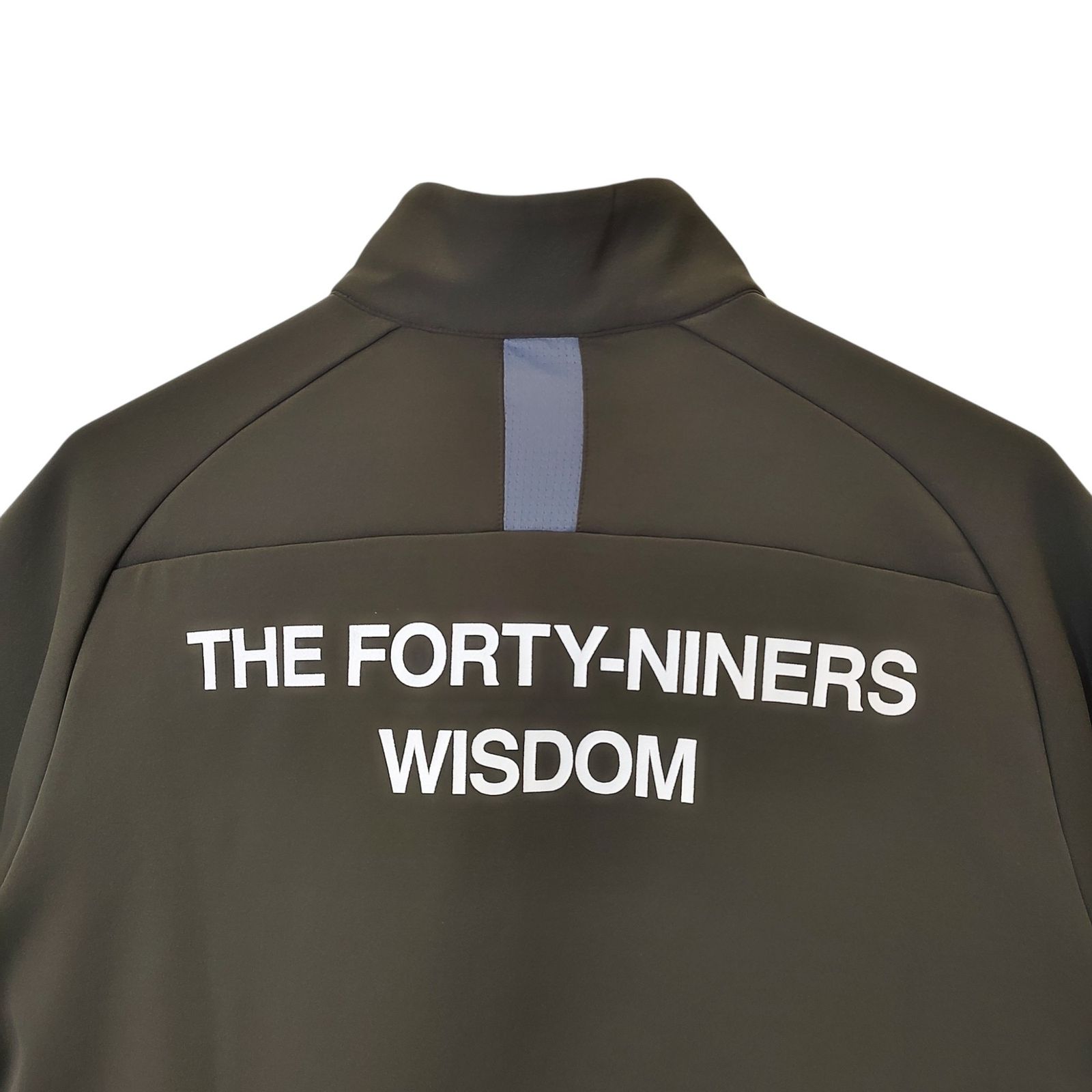 TFW49 ティーエフダブリュー ゴルフ MOCK NECK HALF ZIP モックネック