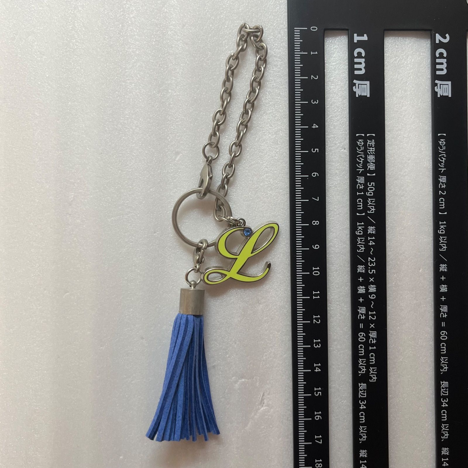 ぶいすぽっ! 活動2周年記念グッズ 2022 オリジナルバックチャーム 英