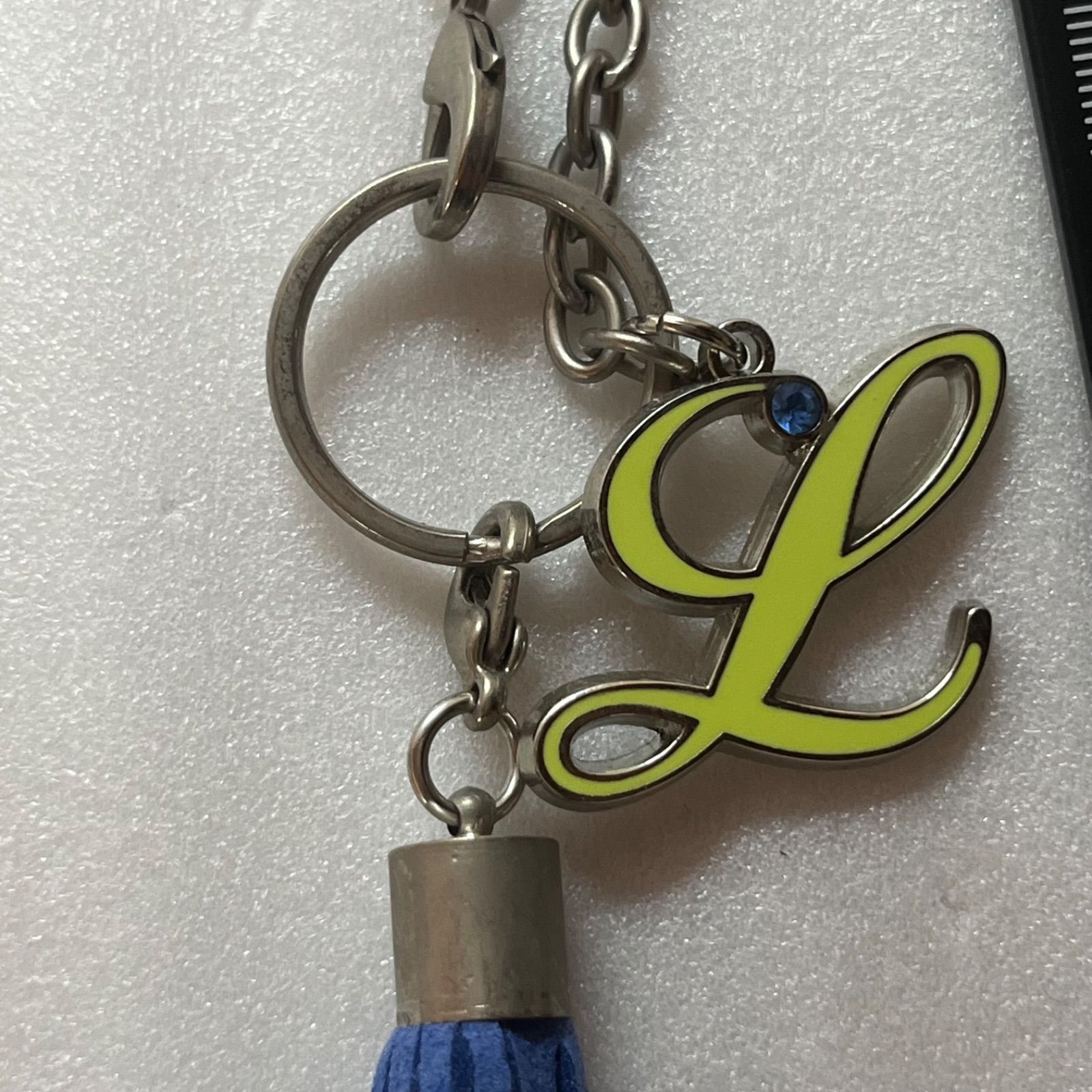 ぶいすぽっ! 活動2周年記念グッズ 2022 オリジナルバックチャーム 英