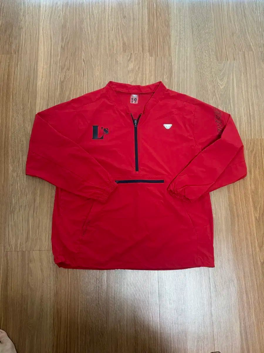 Ssgチョ ビョンヒョン選手 実着用 ウィンドブレーカー 選手用支給品