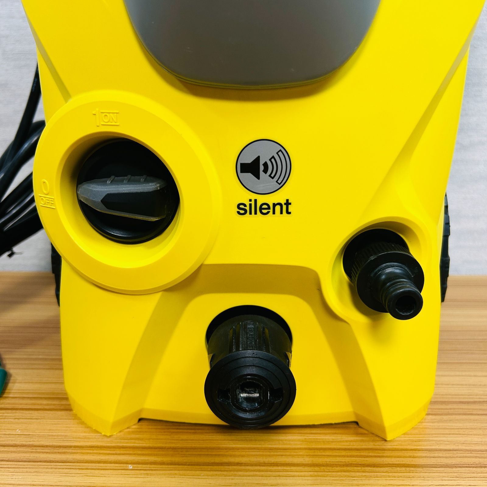 西日本専用】ケルヒャー(Karcher) 高圧洗浄機 K3 サイレント (60Hz