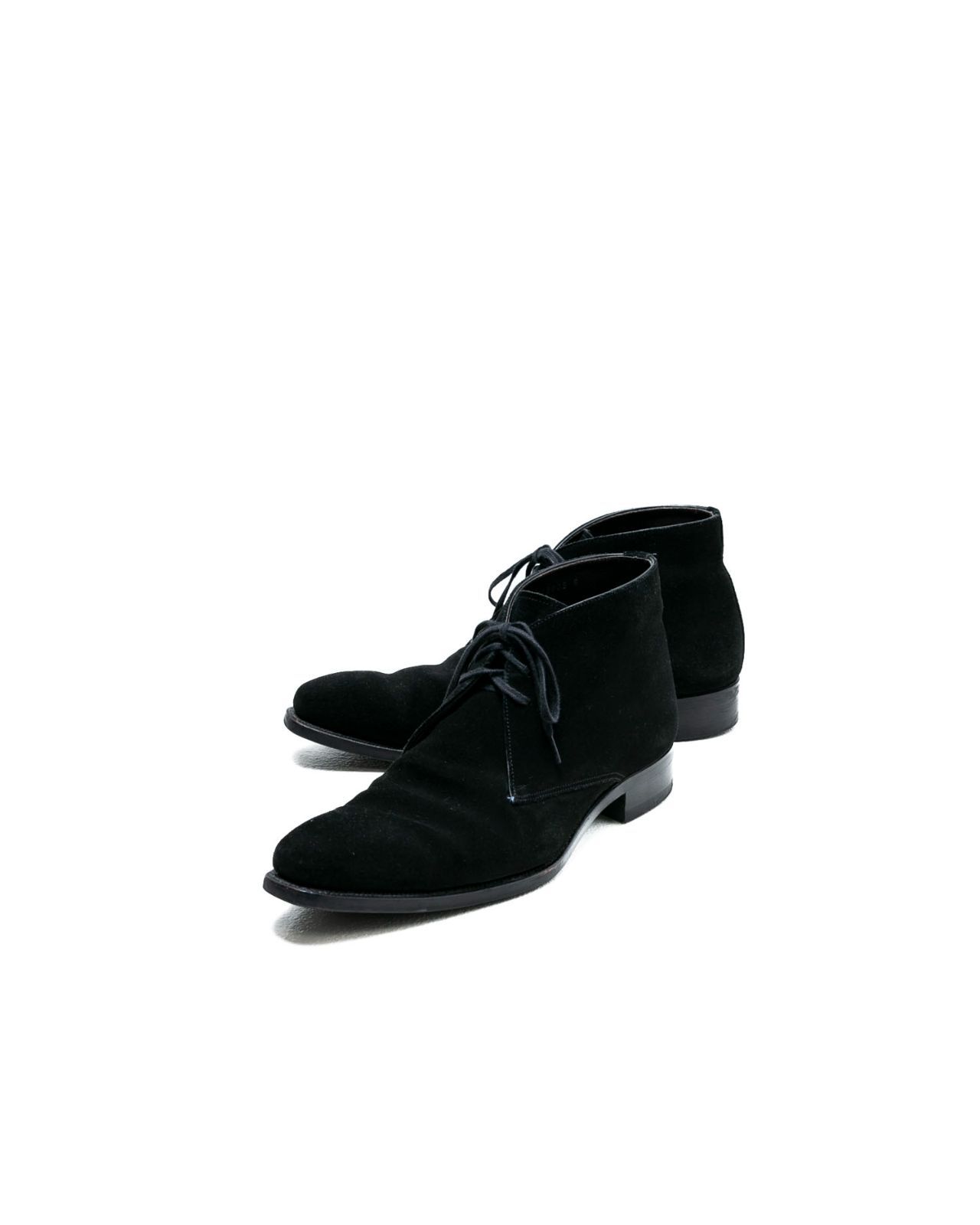 BARNEYS NEW YORK バーニーズ ニューヨーク スエードチャッカブーツBN15005