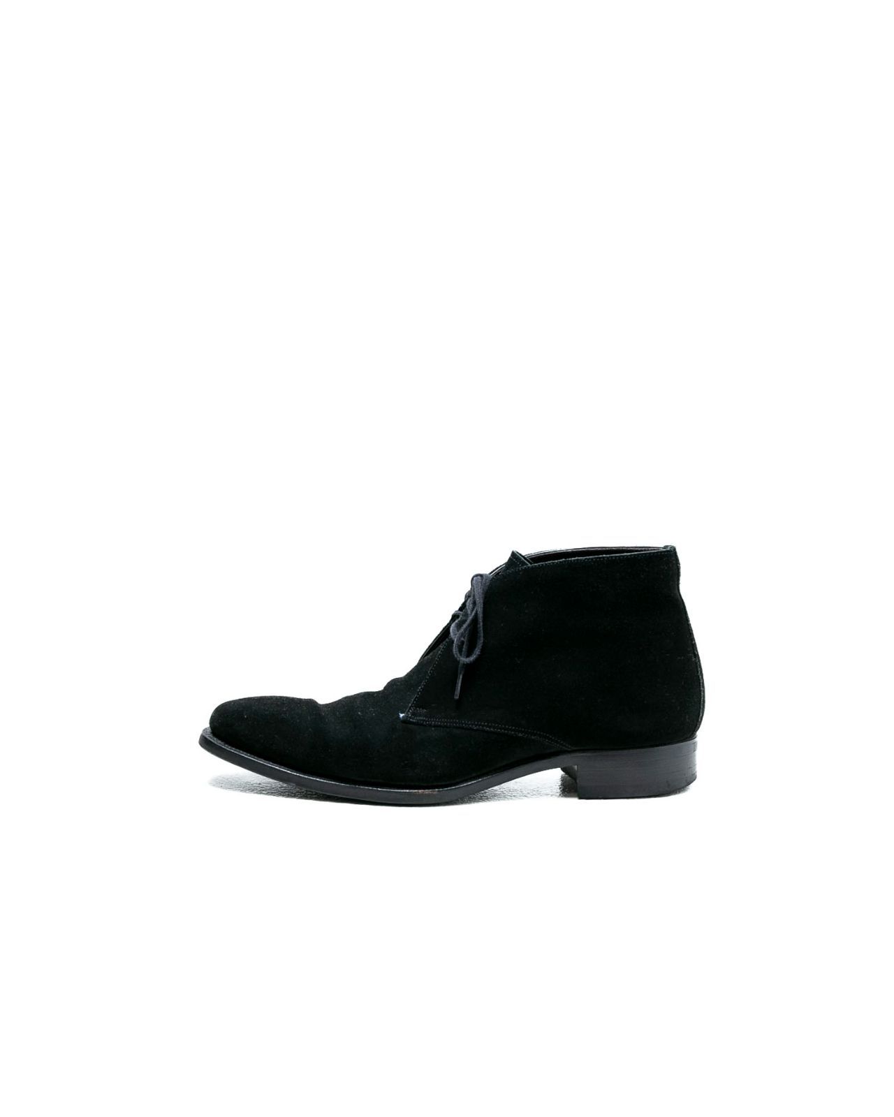 BARNEYS NEW YORK バーニーズ ニューヨーク スエードチャッカブーツBN15005