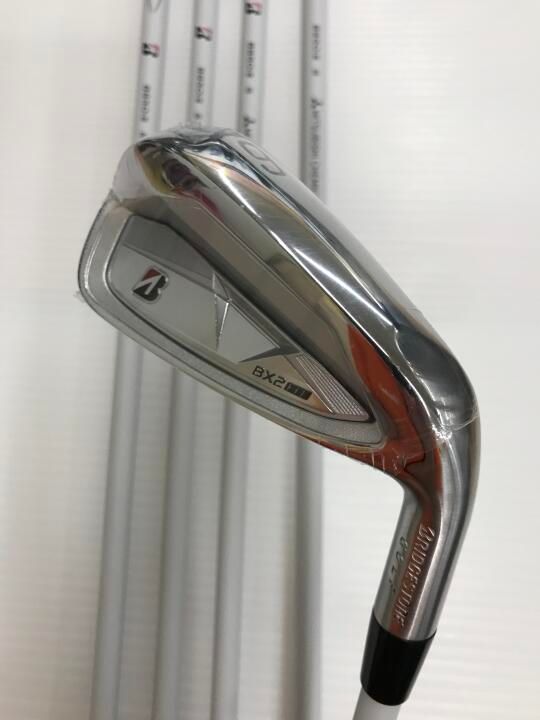 BX 2 HT S Diamana BS 50 i アイアンセット ブリヂストン 最短