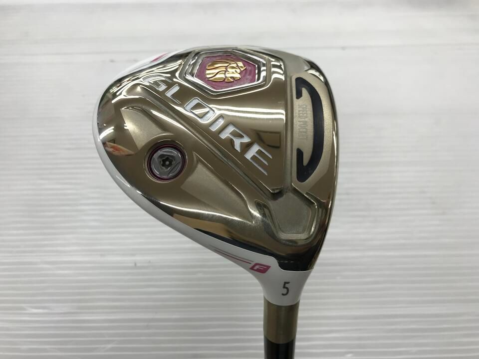 GLOIRE F レディス 20 L GL 3000W フェアウェイウッド テーラーメイド 最短