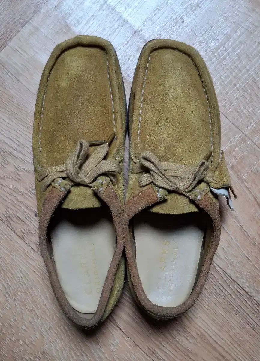 クラークス EU42 5 約26.5 ワラビー