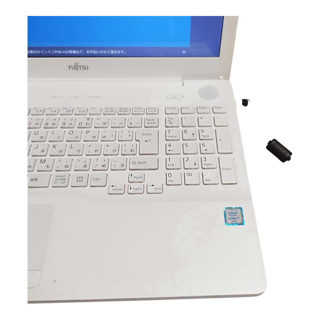 富士通 AH50/A3 ノートPC Core i7 6700HQ 富士通 LIFEBOOK AH50⁄A3