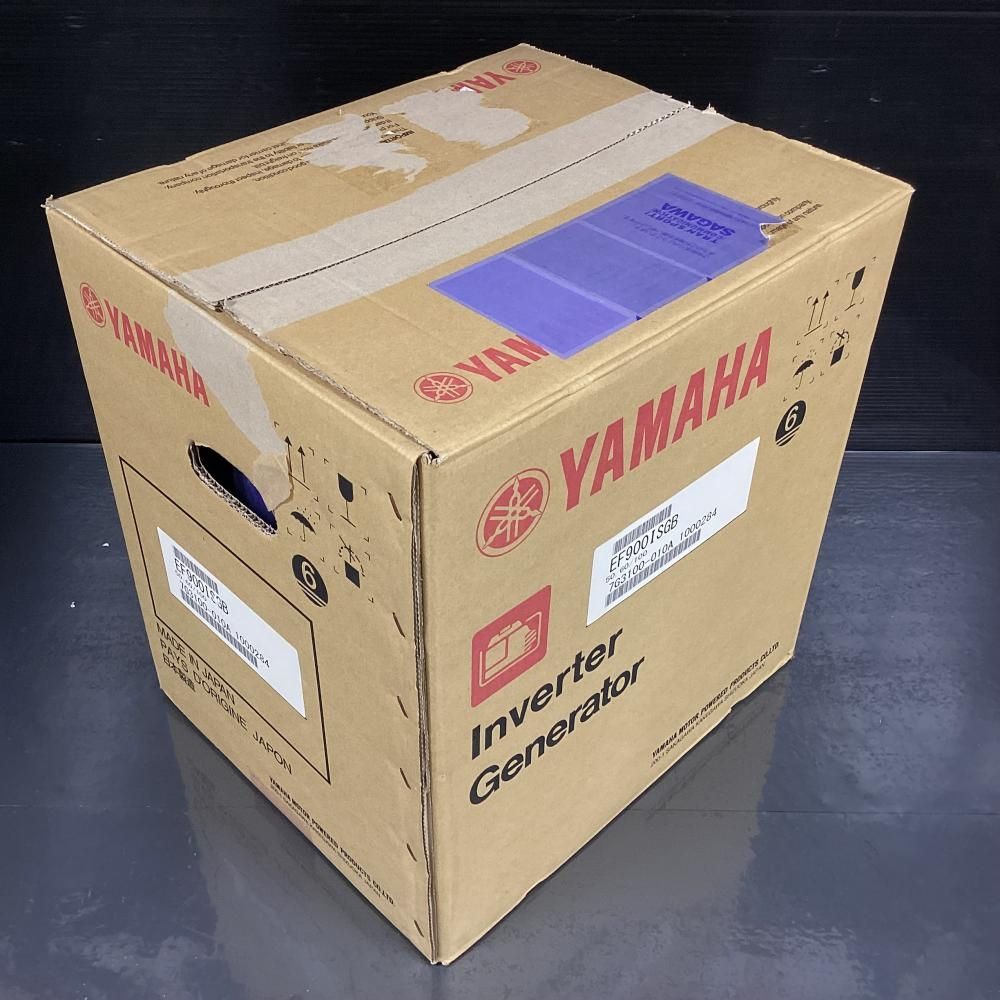  19日までの ヤマハ YAMAHA インバーターガス発電機 0.85 kVA 202 その他 電動工具 エア工具
